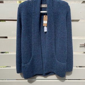ALPACA CARDIGAN
